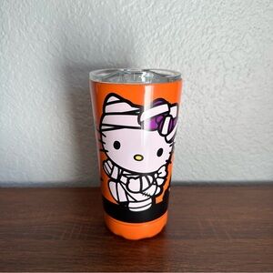 Hello Kitty Mummy Halloween Travel Tumbler